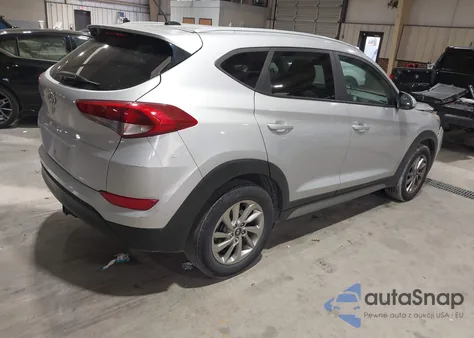 2017 Hyundai Tucson Se z USA, uszkodzony, nr VIN KM8J33A41HU263550